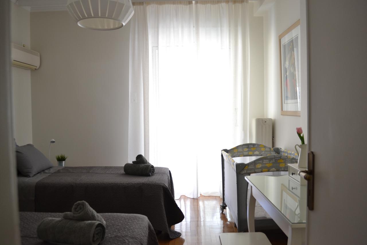 Elite Downtown Central 5Th Floor Apartment เอเธนส์ ภายนอก รูปภาพ